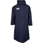 Canterbury Mens Pro Subs Waterproof Padded Jacket Navy