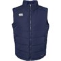 Canterbury Mens Pro Thermoreg Insulated Gilet Navy