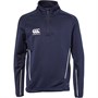 Canterbury Haut à Capuche Team Junior Bleu