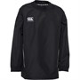 Canterbury Junior Team Contact Long Sleeve Top Black/White