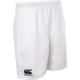 Canterbury Mens Team Shorts White