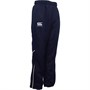 Canterbury Junior Team Track Pants Navy/White