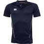 Canterbury Tee-Shirt Team Vapodri Homme Bleu