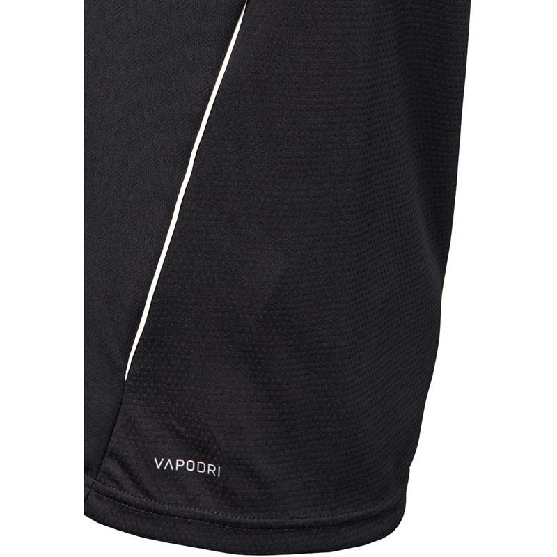 Canterbury Mens Team Vapodri Top Black/White