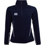 Canterbury Damen Team Fleece Blau