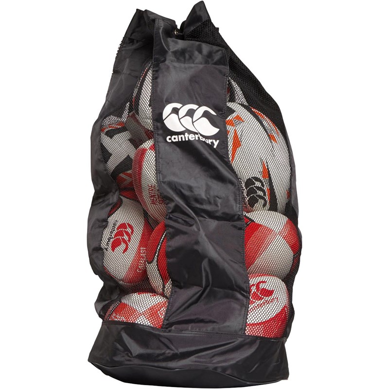Canterbury Ball Bag Black