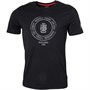 Canterbury Mens British & Irish Lions Graphic T-Shirt Black