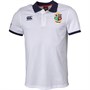 Canterbury Mens British & Irish Lions Home Nations Polo White