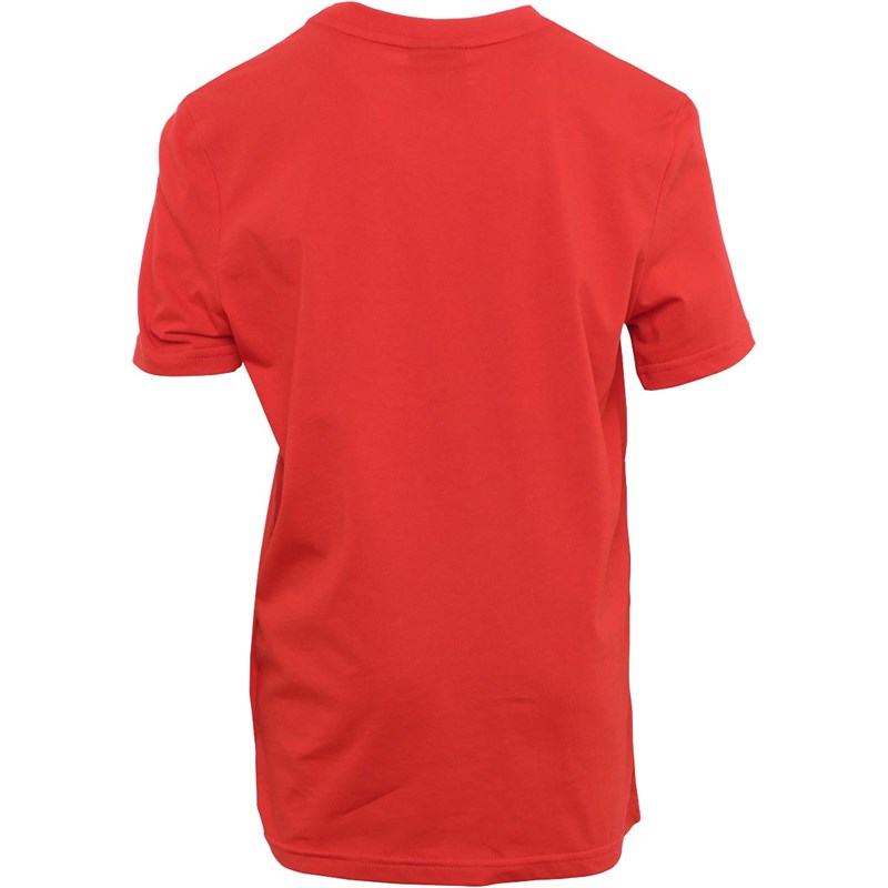 Canterbury Jongens Graphic T-shirts Rood