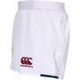 Canterbury Short de Rugby British & Irish Lions Homme Blanc