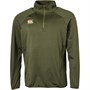 Canterbury Herre Elite VapoDri 1st Layer Sport træningstrøjer Grøn