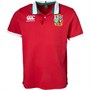 Canterbury Mens British & Irish Lions Short Sleeve Classic Jersey Red