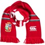 Canterbury Herren British & Irish Lions Supporters Scarf Schals Rot