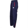 Canterbury Pantalons de Sport Performants British & Irish Lions Tapered Presentation Homme Bleu