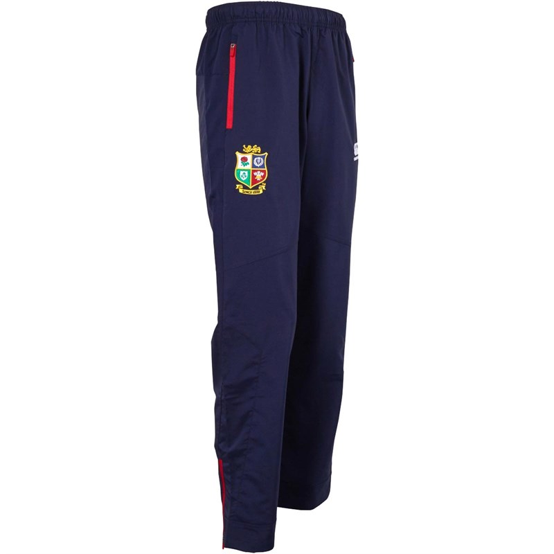 Pantalon De Cricket Canterbury Homme - Couleur Crème, Tissu Léger Et Résistant, Ceinture Élastique Avec Cordon