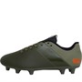 Canterbury Chaussures de Rugby Phoenix 3.0 Plus FG Firm Ground Garçon Vert