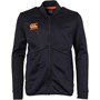 Canterbury Junior VapoDri Full Zip Track Jacket Black