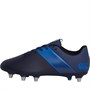 Canterbury Mens Phoenix 3.0 SG Soft Ground Rugby Boots Blue/Blue