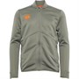 Canterbury Junior VapoDri Full Zip Track Jacket Green