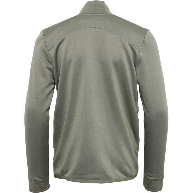 Canterbury Junior VapoDri Full Zip Track Jacket Green