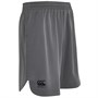 Canterbury Herre Vapodri Pace 2-In-1 Rugbyshorts Grå
