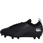 Canterbury Heren Speed 3.0 Pro FG Firm Ground Rugbyschoenen Zwart