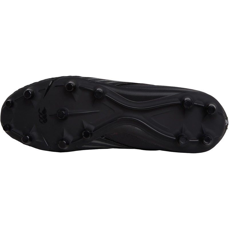 Canterbury Heren Speed 3.0 Pro FG Firm Ground Rugbyschoenen Zwart