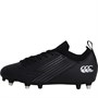 Canterbury Heren Speed 3.0 Pro SG Soft Ground Rugbyschoenen Zwart
