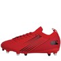 Canterbury Mens Speed 3.0 Pro SG Soft Ground Rugby Boots Red/Black