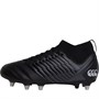 Canterbury Heren Stampede 3.0 Pro SG Soft Ground Rugbyschoenen Zwart