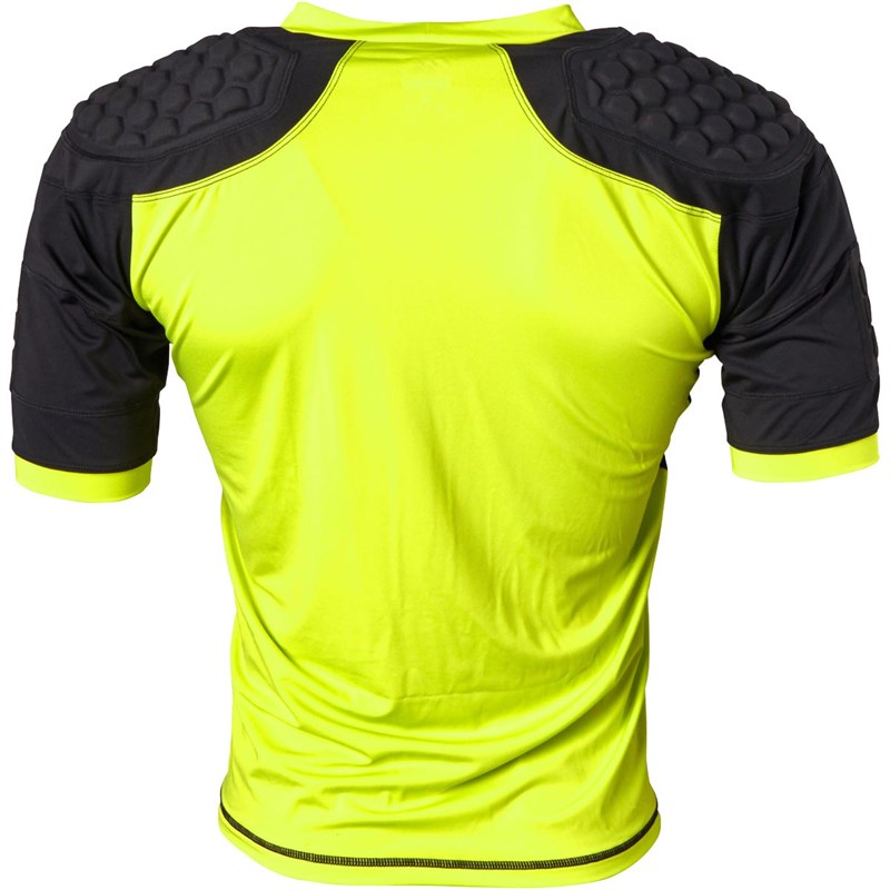 Canterbury Mens Vapodri Raze Flex Vest Black/Green