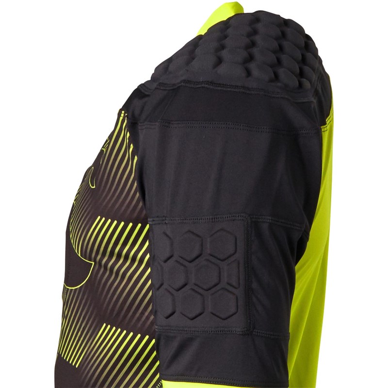 Canterbury Mens Vapodri Raze Flex Vest Black/Green