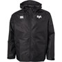Canterbury Mens Ospreys Rugby Rain Jacket Black