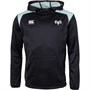 Canterbury Herrer Ospreys Rugby Hættetrøjer Sort
