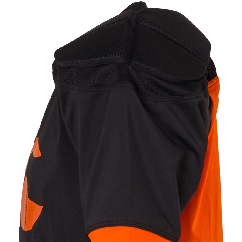 Canterbury Junior Vapodri Raze Vest Black/Orange