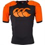 Canterbury Mens Vapodri Raze Vest Black/Orange