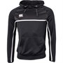 Canterbury Mens Pro Vaposhield Hoodie Black/Tonal