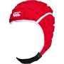 Canterbury Herre Reinforcer Headguard Sportstilbehør Rød