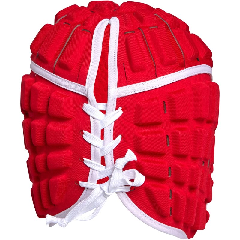 Canterbury Mens Reinforcer Headguard True Red