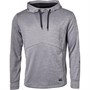 Canterbury Mens VapoDri Training Hoodie Grey