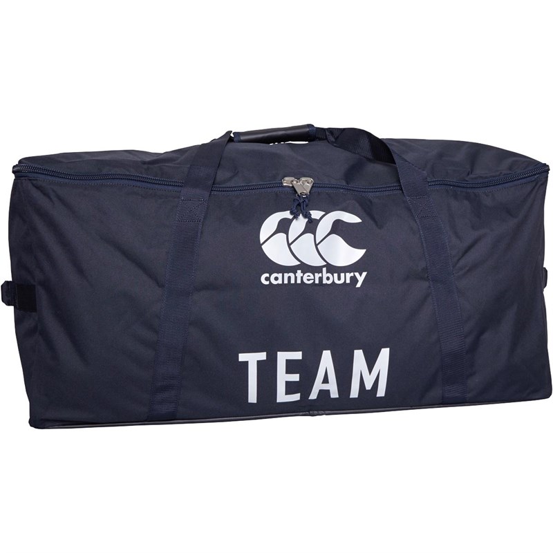 Canterbury Team Kit Bag Navy/White