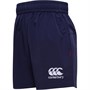 Canterbury Junior British & Irish Lions Woven Gym Shorts Blue