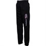 Canterbury Junior CCC Uglies Logo Cuffed Stadium Pants Black/Pink