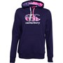 Canterbury Womens CCC Uglies Logo Hoodie Purple