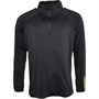 Canterbury Mens Elite Vapodri 1st Layer 1/4 Zip Top Black
