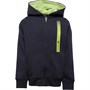 Canterbury Sweats à Capuche Garçon Gris