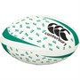 Canterbury Thrillseeker + Rugby Ball Green/Black/White