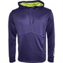 Canterbury Mens Vapodri Training Cross Neck Hoodie Purple