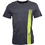 Canterbury Herre T-shirts Mørk Grå Mergel