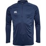 Canterbury Herre Vapodri 1st Layer Sport træningstrøjer Blå